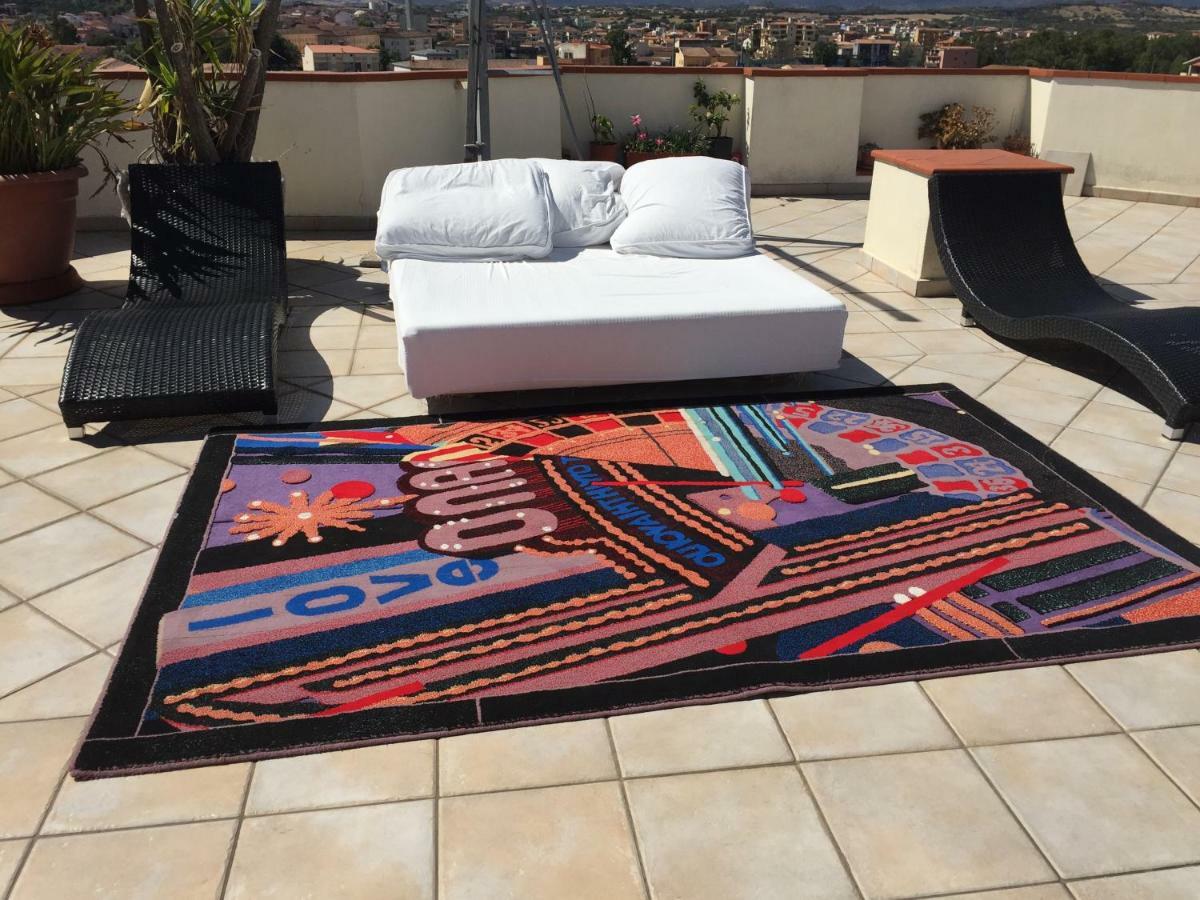 La Casa Di Gioconda Hotel Olbia Luaran gambar